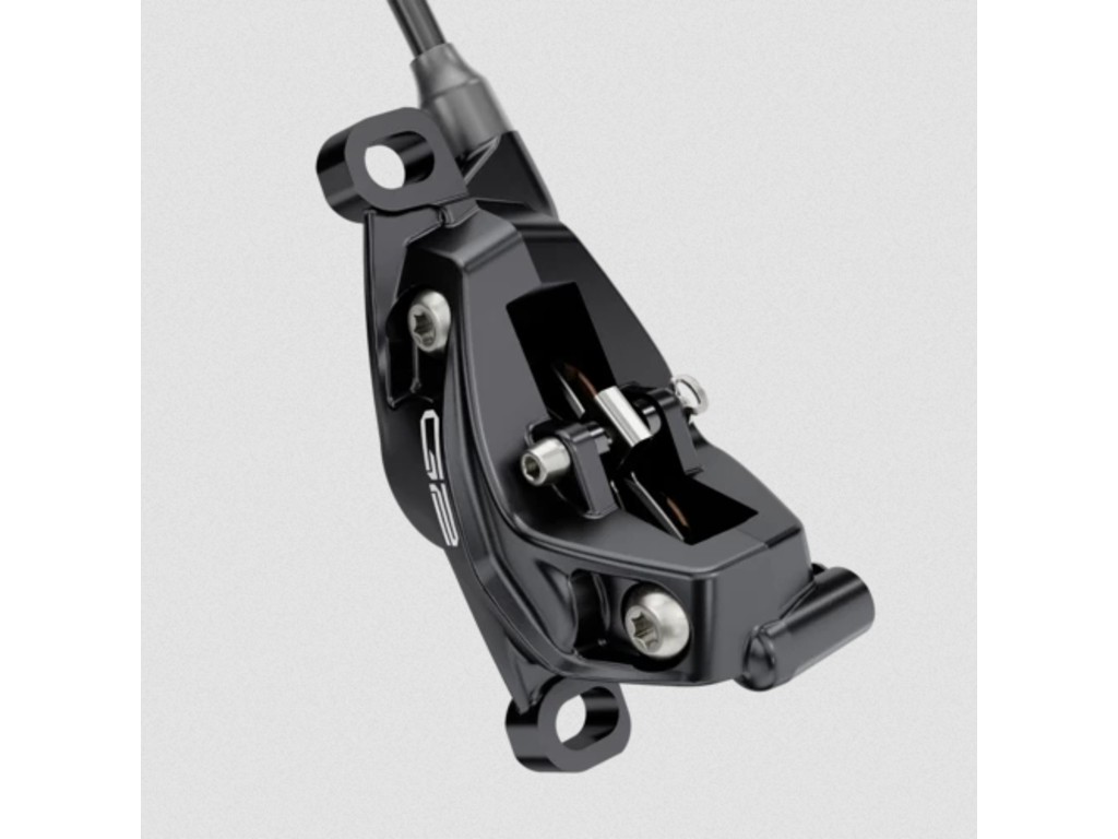 SRAM SRAM G2 R Disc Brake & Lever - Rear 2000mm Hose A2 Post Mount