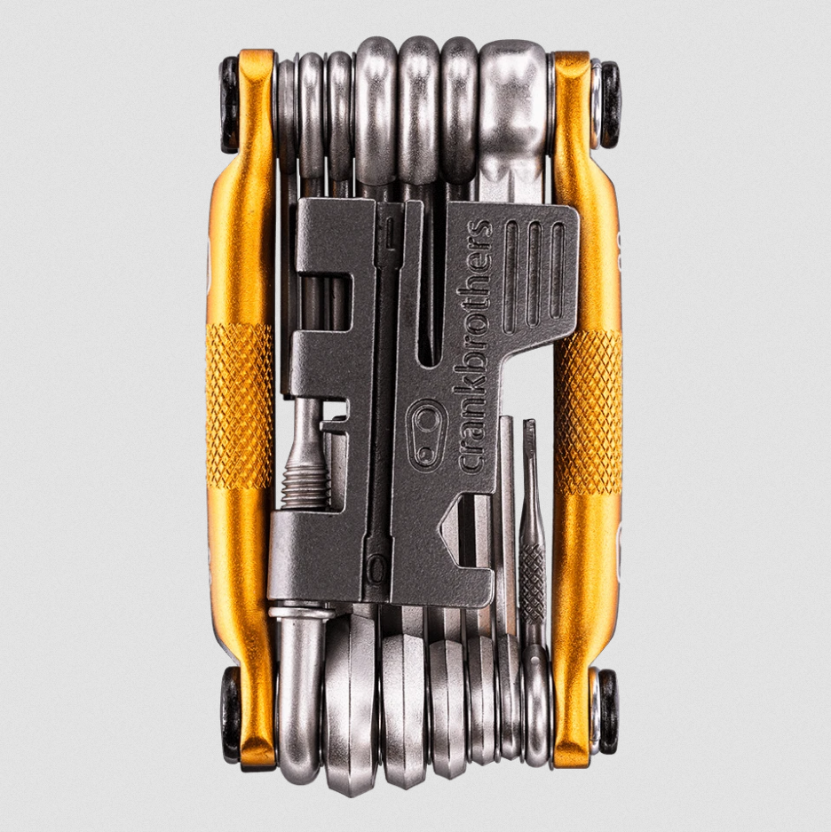 Crankbrothers Crankbrothers Multi 20 Tool - Gold