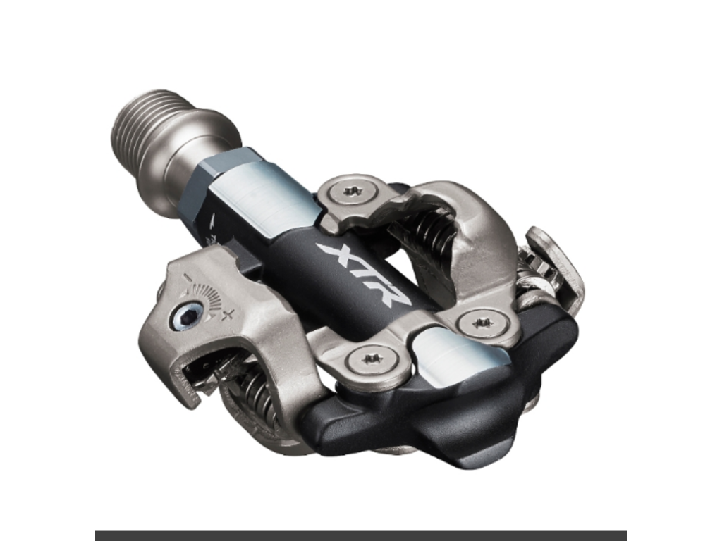 Shimano Shimano XTR M9100 Pedal Race SPD W/Cleat