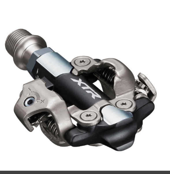 Shimano Shimano XTR M9100 Pedal Race SPD W/Cleat