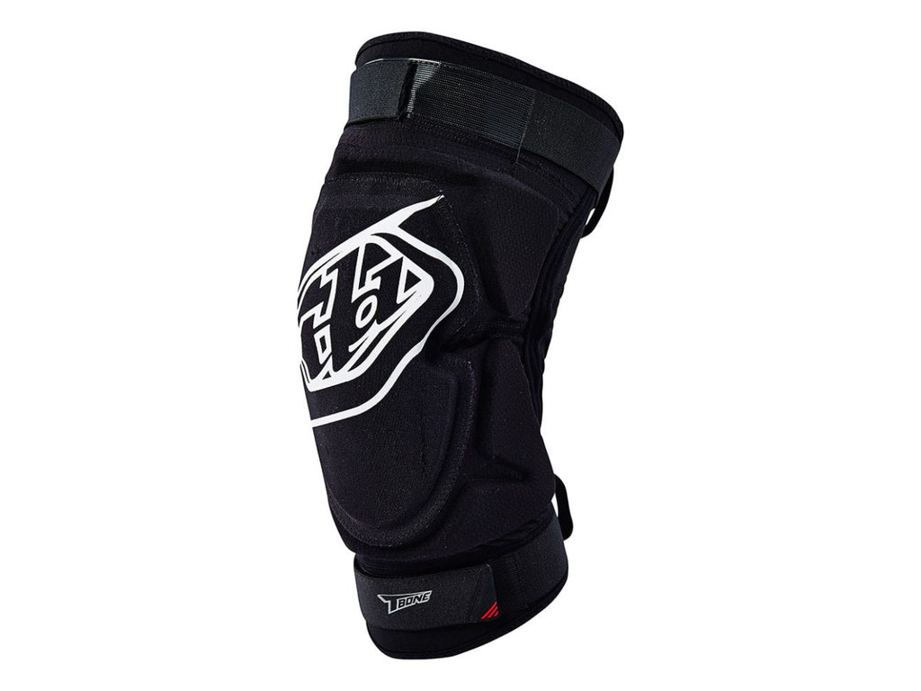 Troy Lee Designs Troy Lee Designs T-Bone Knee Guards Black