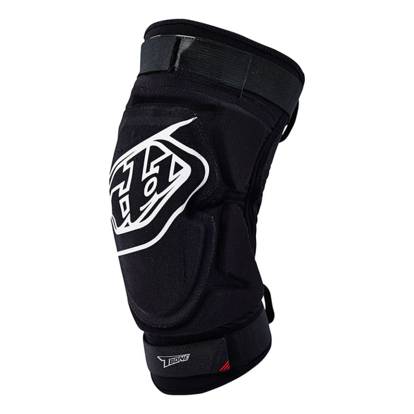 Troy Lee Designs Troy Lee Designs T-Bone Knee Guards Black