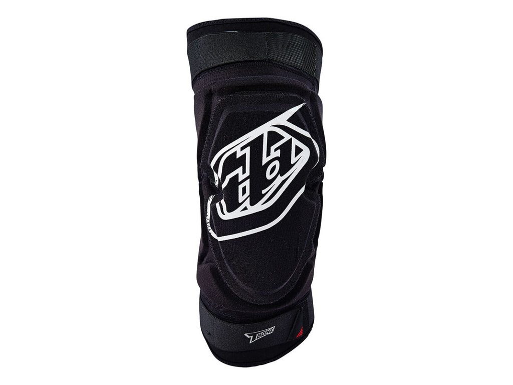 Troy Lee Designs Troy Lee Designs T-Bone Knee Guards Black