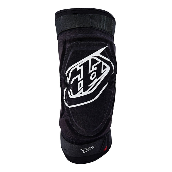 Troy Lee Designs Troy Lee Designs T-Bone Knee Guards Black
