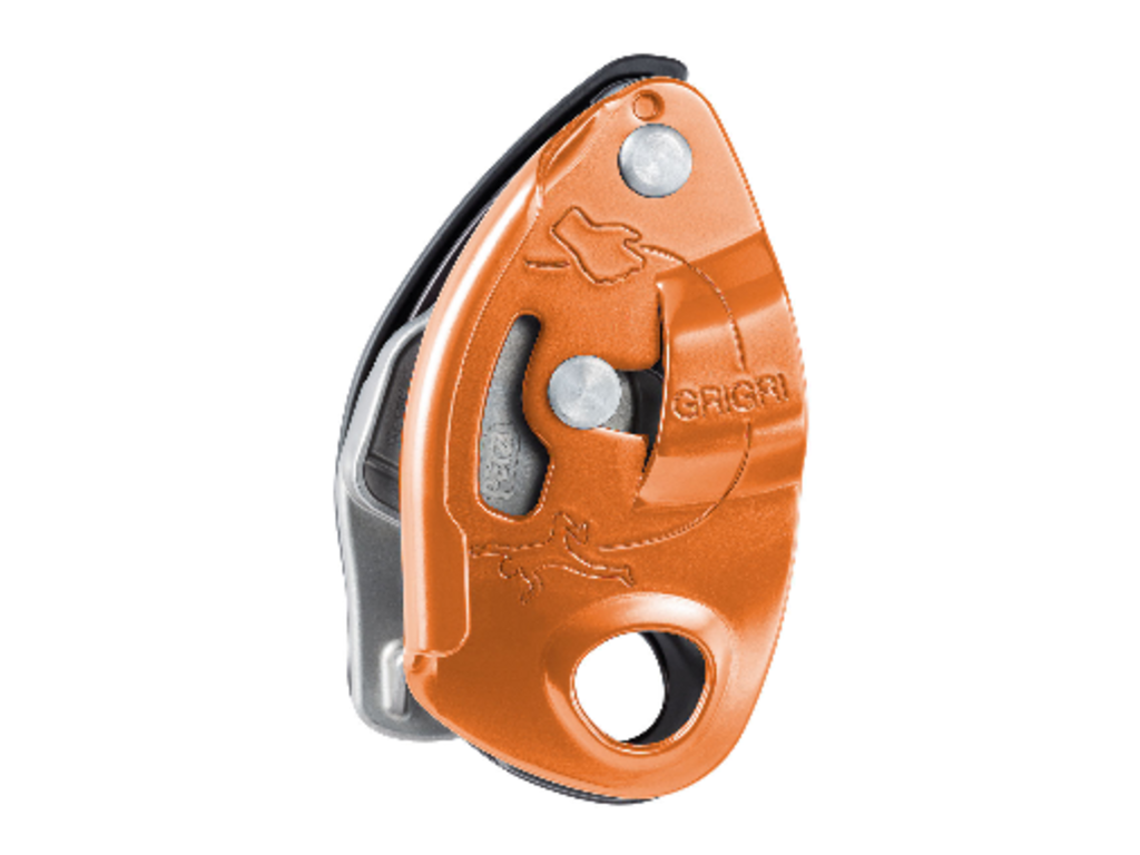 Petzl Petzl GriGri Belay Device