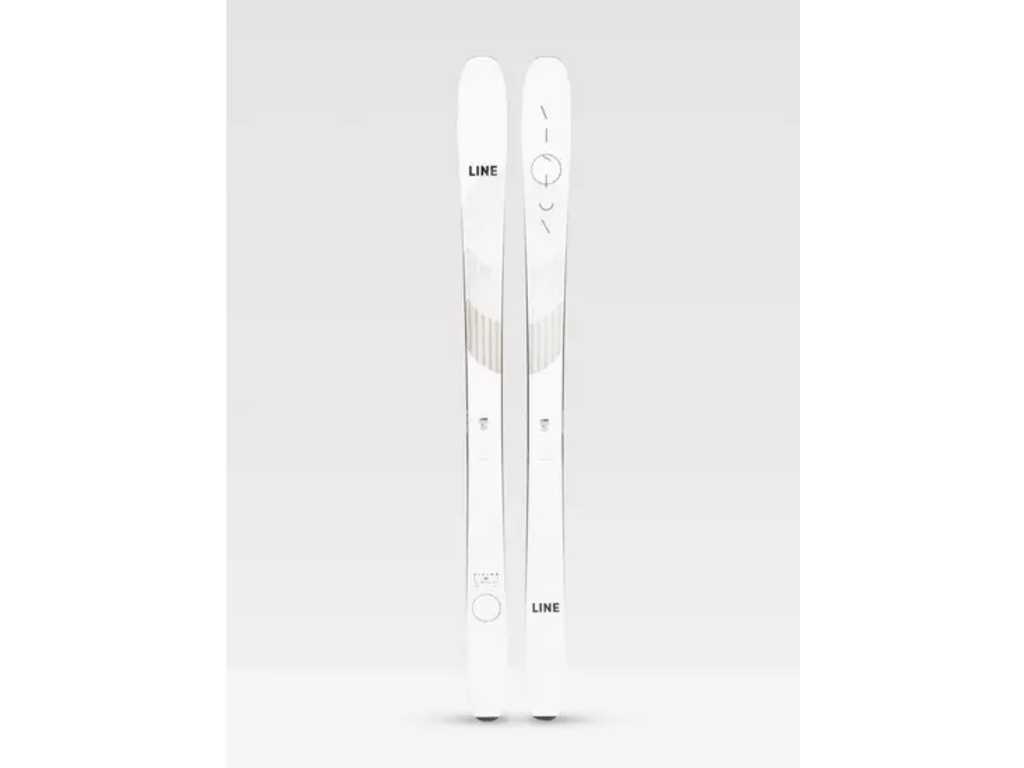 Line Vision 98 Skis | The BackCountry in Truckee, CA - The Line Vision 98 Skis | The BackCountry in Truckee, CA - The