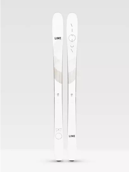 Line Vision 98 Skis | The BackCountry in Truckee, CA - The Line Vision 98 Skis | The BackCountry in Truckee, CA - The