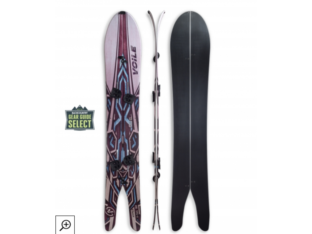 Voile Voile Hyper V-Tail Splitboard