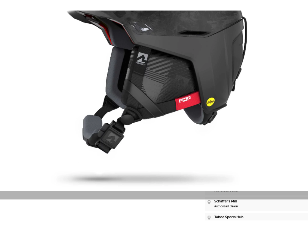 Marker Phoenix 2 M-Werks Ski Helmet | The BackCountry in Marker Phoenix 2 M-Werks Ski Helmet | The BackCountry in