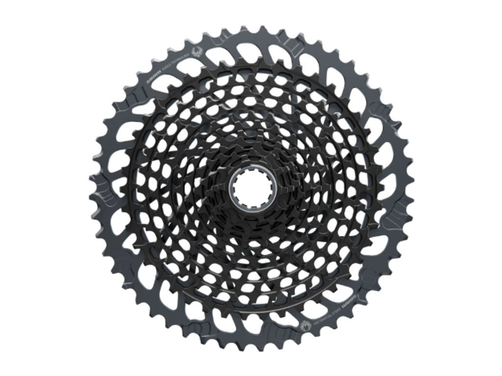 SRAM SRAM X01 Eagle XG-1295 12 Speed 10-52T Cassette Black