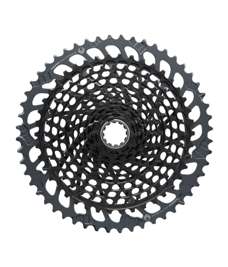 Sram XX1 Eagle XG-1299 12 Spd 10-50t Cassette Gold/Black For XD