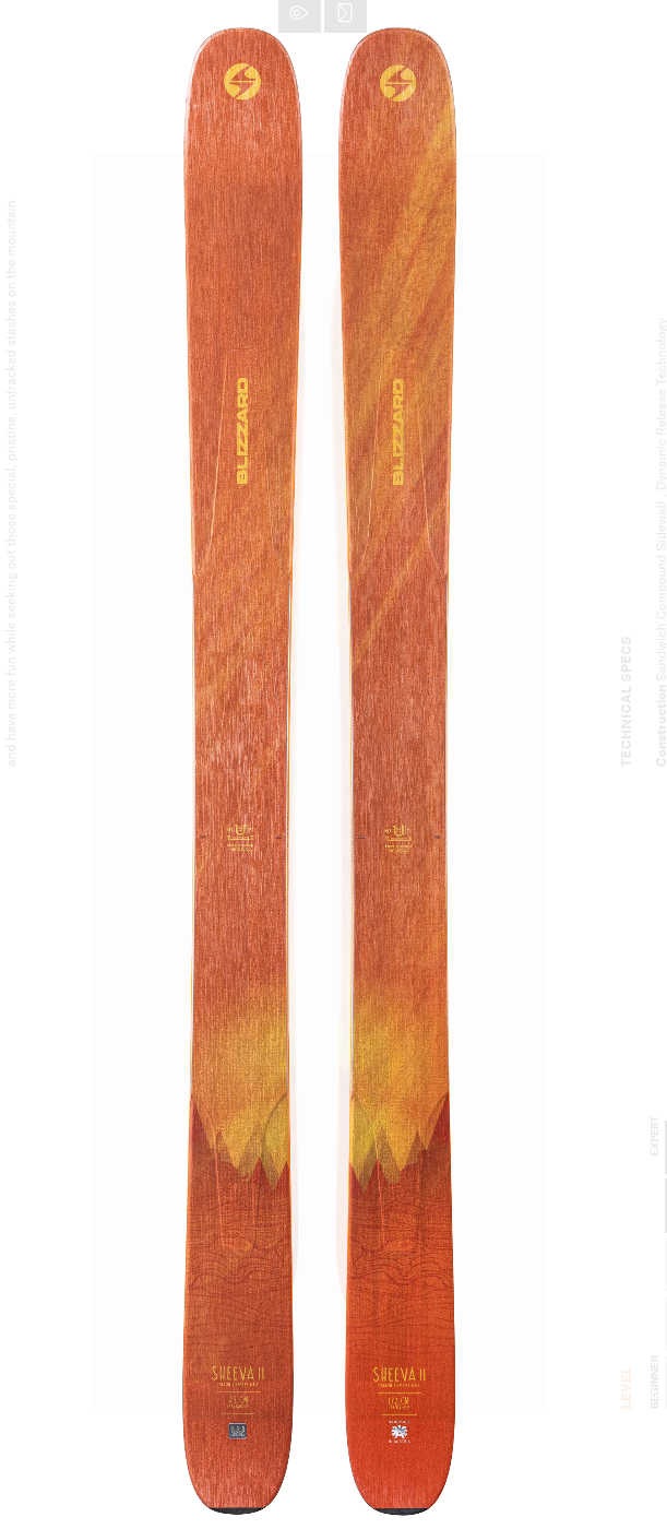 2021 Blizzard Sheeva 11 Skis | The BackCountry in Truckee 2021 Blizzard Sheeva 11 Skis | The BackCountry in Truckee