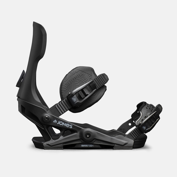 Jones Meteorite Snowboard Bindings - Thumbnail 5