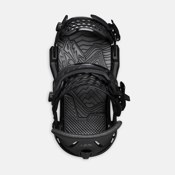 Jones Meteorite Snowboard Bindings