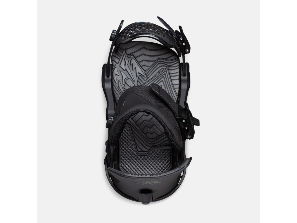 Jones Jones Meteorite Snowboard Bindings
