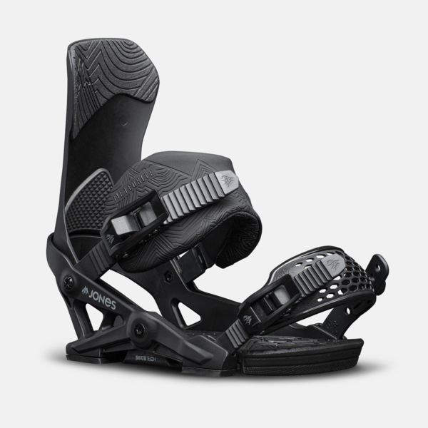 Jones Meteorite Snowboard Bindings - Thumbnail 4