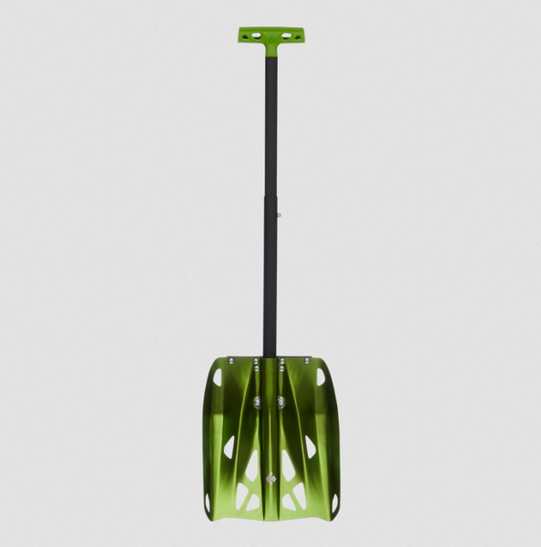 Black Diamond Black Diamond Transfer LT Shovel Envy Green