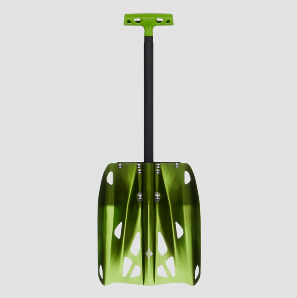 Black Diamond Black Diamond Transfer LT Shovel Envy Green