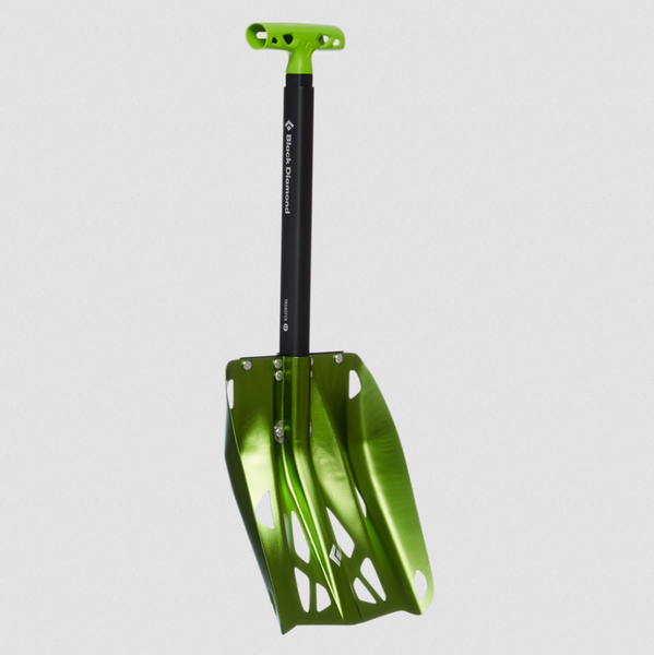 Black Diamond Black Diamond Transfer LT Shovel Envy Green