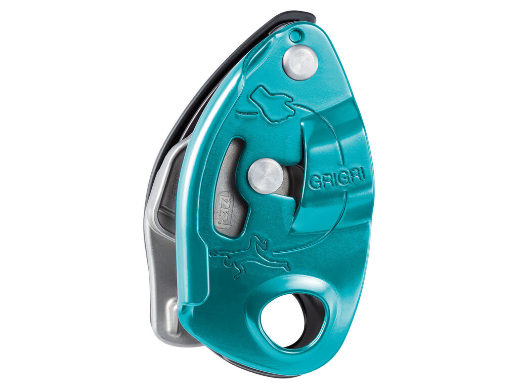 Petzl Petzl GriGri Belay Device