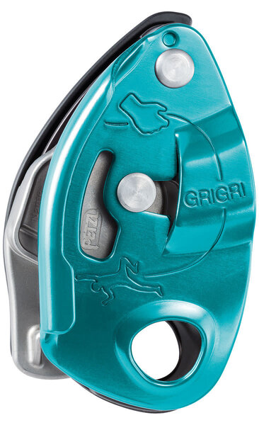 Petzl Petzl GriGri Belay Device