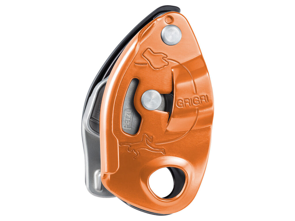 Petzl Petzl GriGri Belay Device