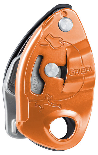 Petzl Petzl GriGri Belay Device