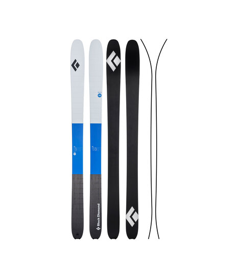 スキー Black Diamond Black Diamond Gigawatt Skis 2012 | evo