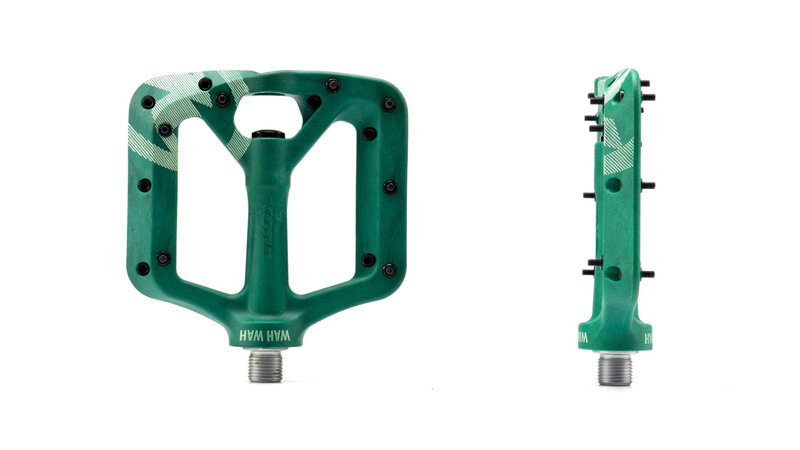 Kona Kona Wah Wah 2 Composite Pedals - Small