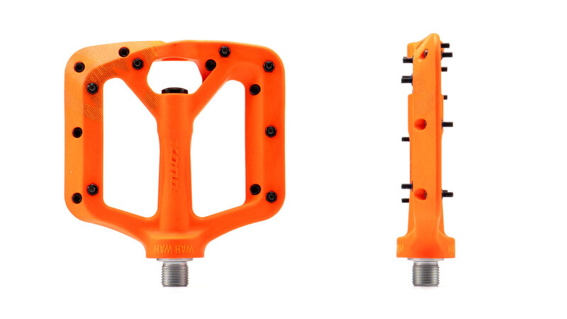 Kona Kona Wah Wah 2 Composite Pedals - Small