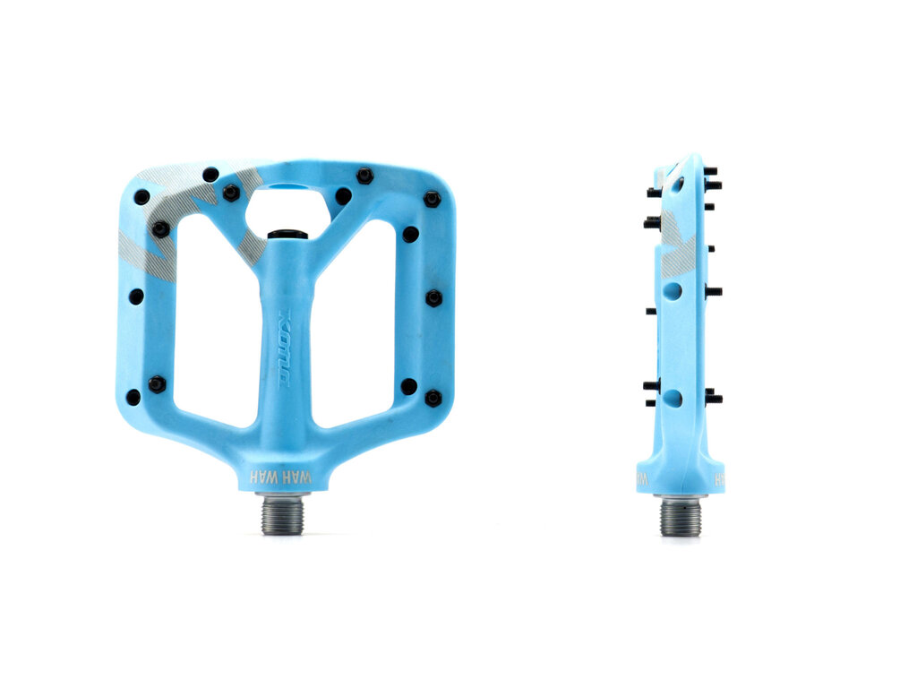 Kona Kona Wah Wah 2 Composite Pedals - Small