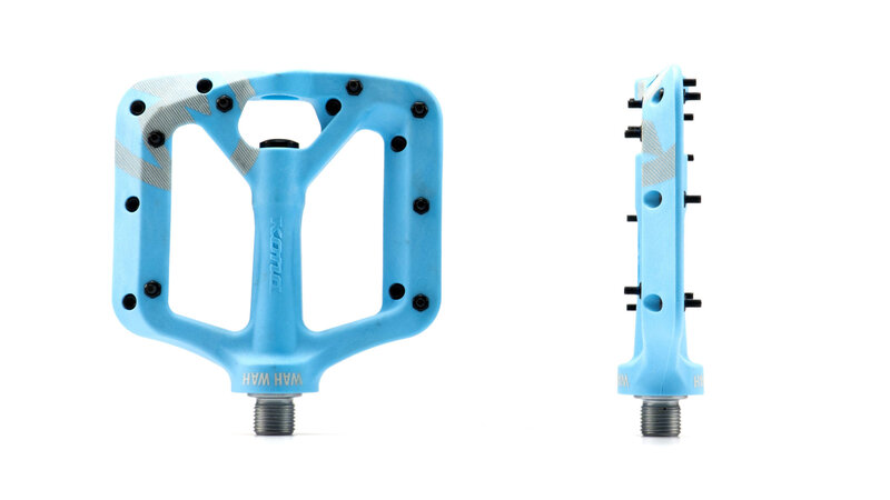 Kona Kona Wah Wah 2 Composite Pedals - Small