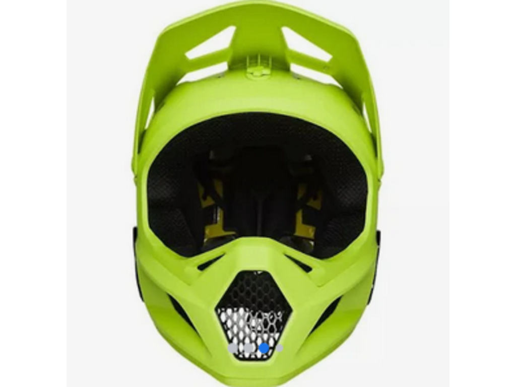 Fox Fox Rampage Youth Full Face Helmet