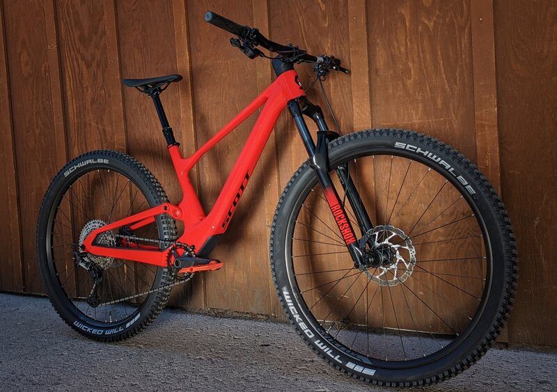Scott 2022 Scott Spark 960 29"