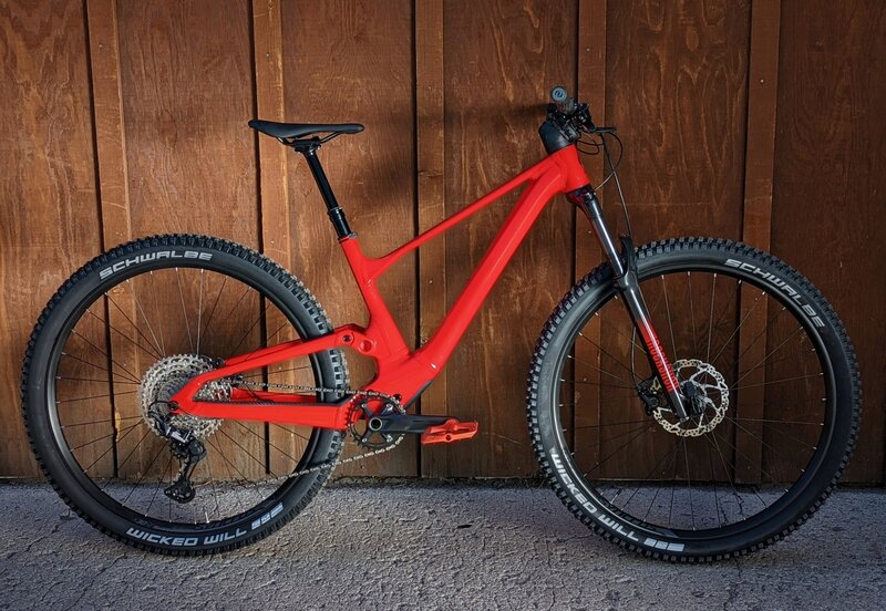 Scott 2022 Scott Spark 960 29"
