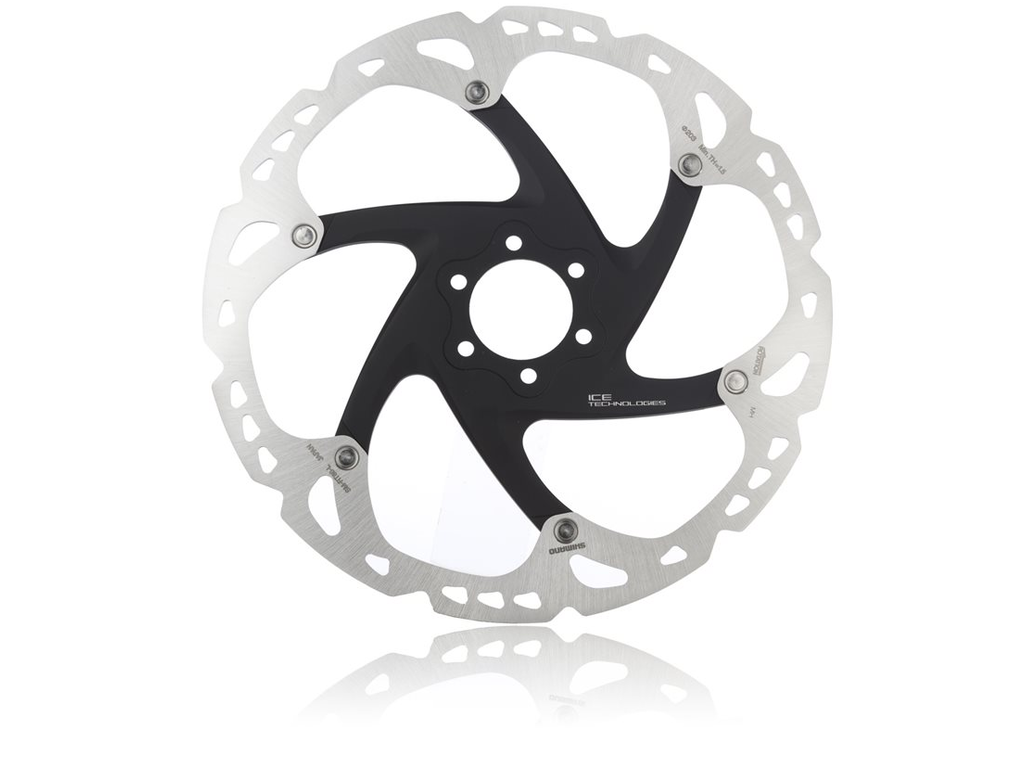 Shimano Shimano RT86 Ice Tech Brake Rotor