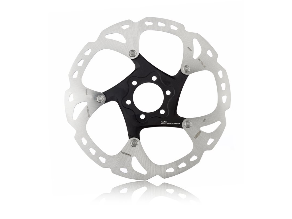 Shimano Shimano RT86 Ice Tech Brake Rotor