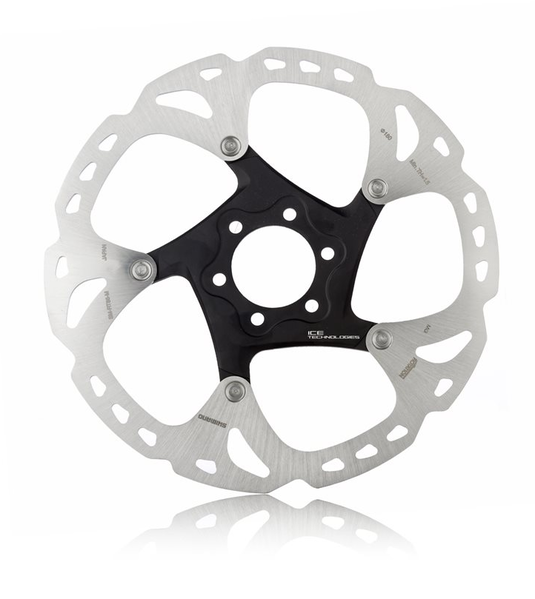 Shimano Shimano RT86 Ice Tech Brake Rotor