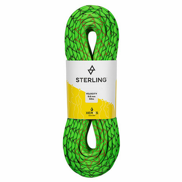 Sterling Sterling Velocity 9.8 XEROS Rope