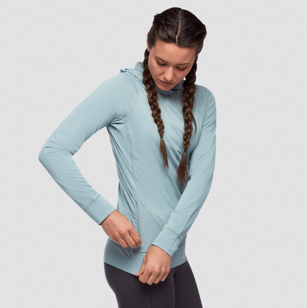 Black Diamond Black Diamond W's Alpenglow Hoody