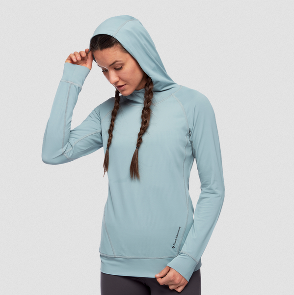 Black Diamond Black Diamond W's Alpenglow Hoody