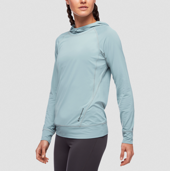 Black Diamond Black Diamond W's Alpenglow Hoody