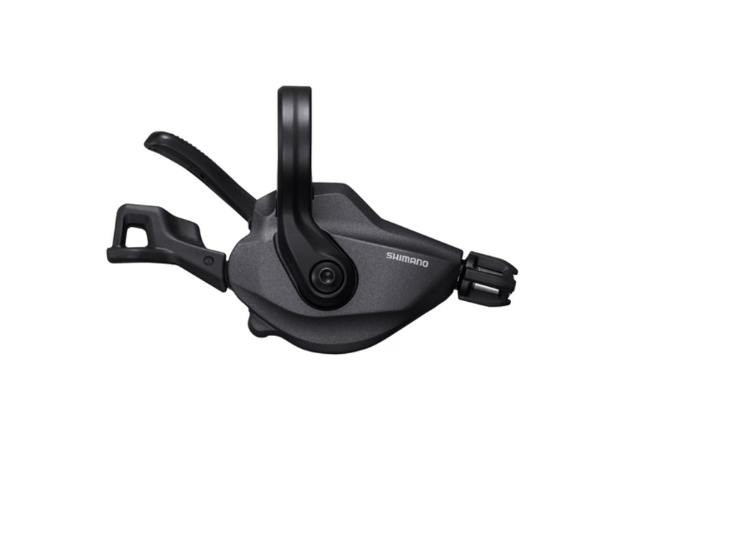 Shimano Shimano XT SL-M8100-L Right Clamp-Band 12-Speed Shifter Black