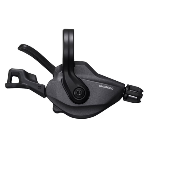 Shimano Shimano XT SL-M8100-L Right Clamp-Band 12-Speed Shifter Black