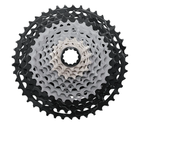 Shimano Shimano  XTR 12 Speed Cassette 10-51T HyperGlide Micro Spline CS-M9101-12
