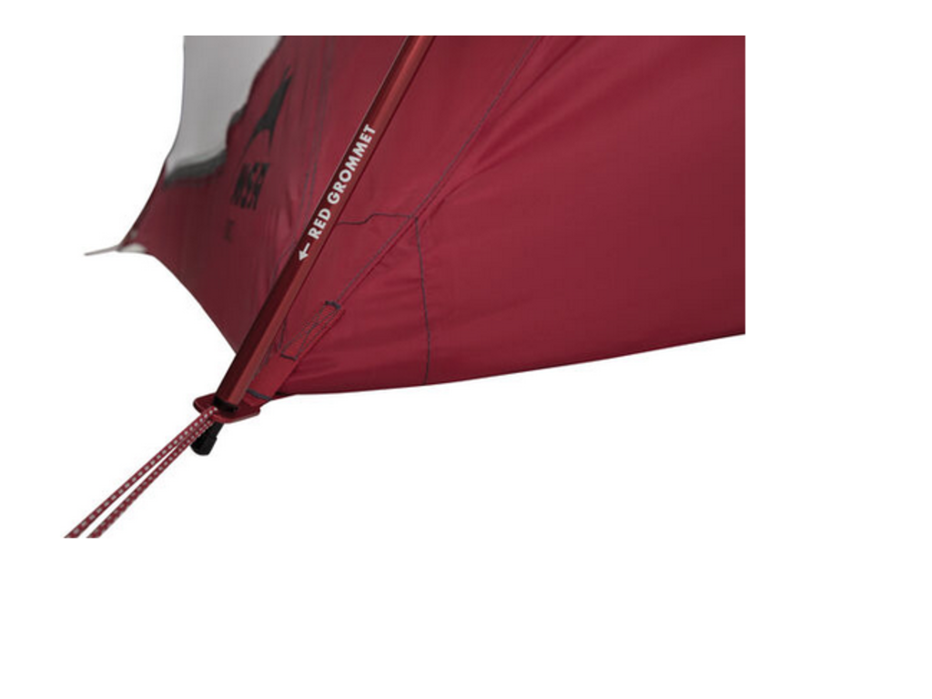 MSR Elixir 4 Backpacking Tent | The BackCountry in Truckee