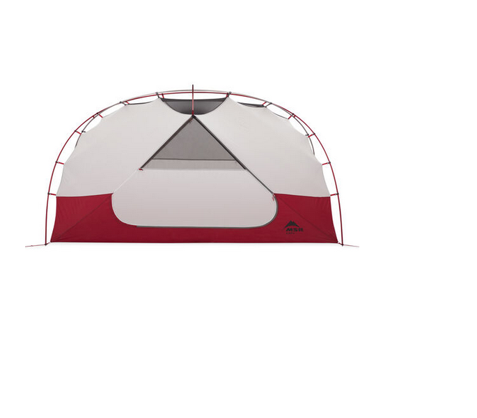 MSR MSR Elixir 4 Backpacking Tent, Four Person