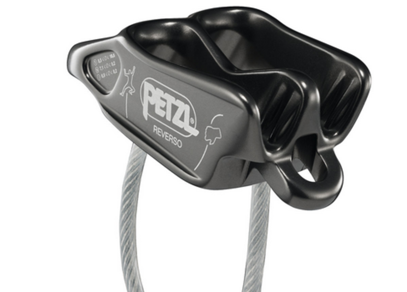 Petzl Petzl Reverso Belay Device