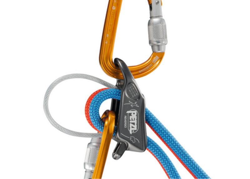 Petzl Petzl Reverso Belay Device