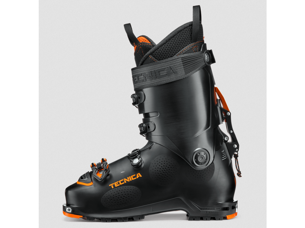 Tecnica 2024 Tecnica Zero G Tour Scout AT Ski Boots